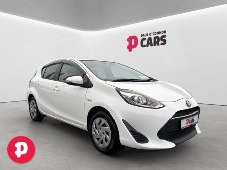 2019 Toyota Aqua S Spec Hybrid Auto _ Straight Sale Discount