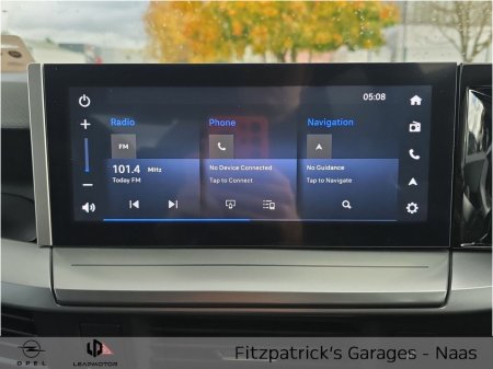 2026 Opel Frontera - photo 12