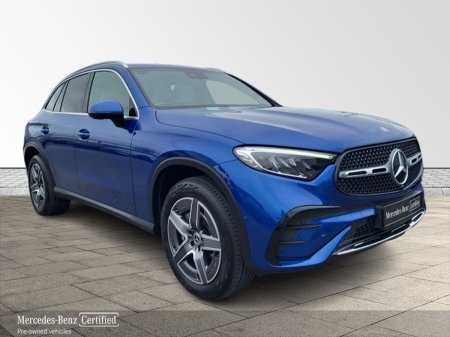 2023 Mercedes-Benz GLC GLC300de  4MATIC AMG Line AUTO *(PLUG-IN HYBRID)*
