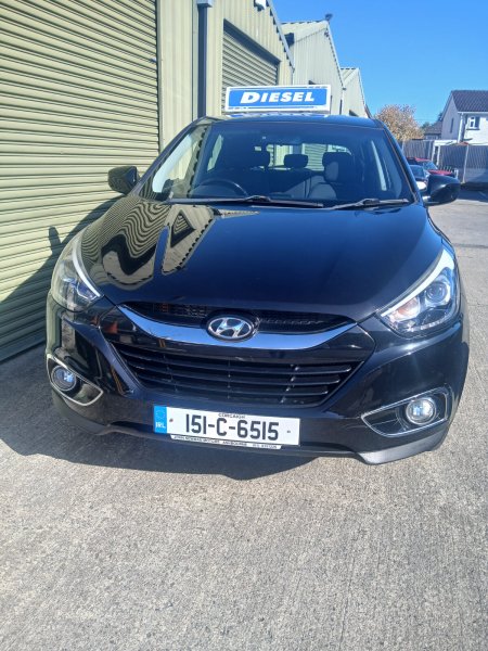 2015 Hyundai ix35 - photo 2