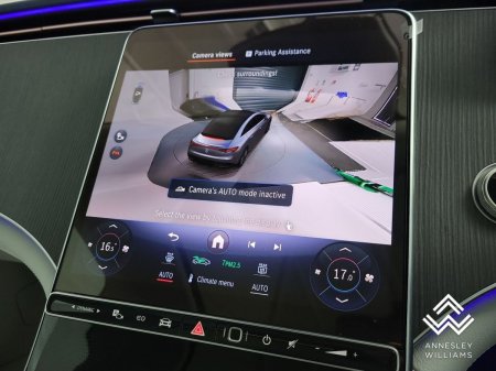 2026 Mercedes-Benz EQE - photo 20