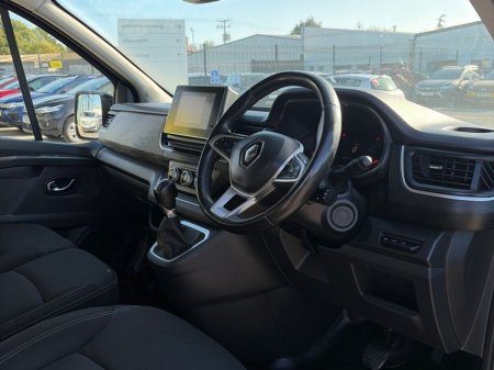 2022 Renault Trafic - photo 10