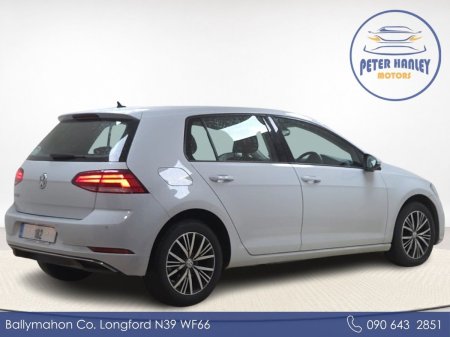 2018 Volkswagen Golf - photo 7