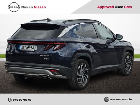 2026 Hyundai Tucson - photo 8
