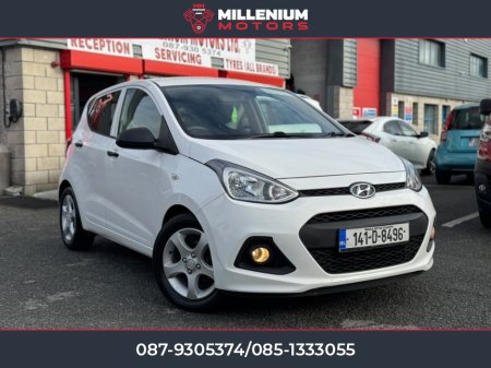 2014 Hyundai i10 NEW NCT//