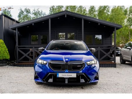 2026 BMW M5 - photo 2