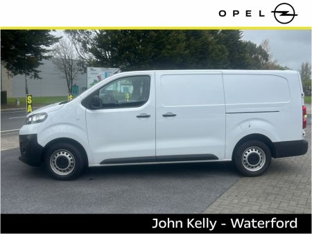 2024 Opel Vivaro - photo 2