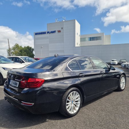 2013 BMW 5-Series - photo 5