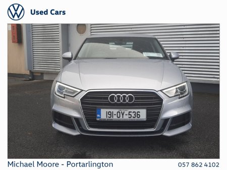 2019 Audi A3 - photo 12