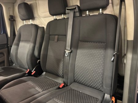 2020 Ford Transit Custom - photo 12