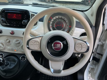 2018 Fiat 500 - photo 15