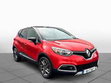 2018 Renault Captur - photo 8