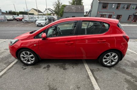 2015 Opel Corsa - photo 10