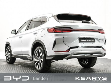 2026 BYD SEAL U - photo 3