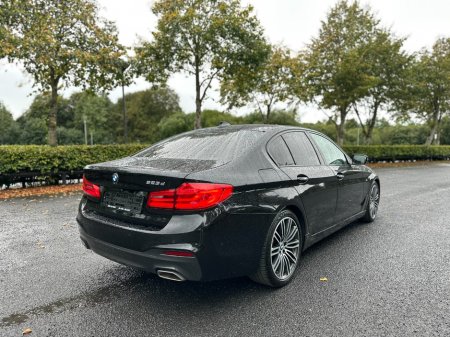 2017 BMW 5-Series - photo 9
