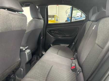 2026 Toyota Yaris Cross - photo 7