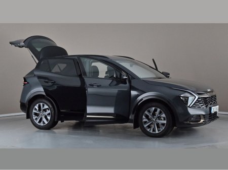 2025 Kia Sportage - photo 9