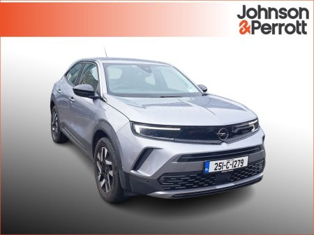 2025 Opel Mokka Elegance 1.2i (100PS) S/S