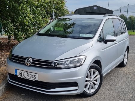 2016 Volkswagen Touran - photo 3