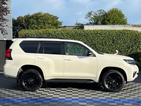 2023 Toyota Land Cruiser - photo 3