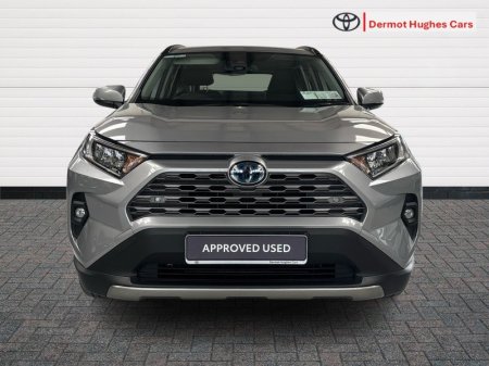 2024 Toyota RAV4 - photo 5