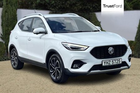 2022 MG ZS 1.5 VTi-TECH Exclusive 5dr **REAR REVERSING CAMERA, CRUISE CONTROL, REAR PARKING SENSORS, BLIND SPOT