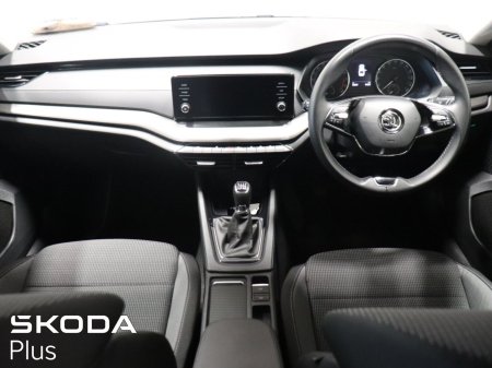 2024 Skoda Octavia - photo 2