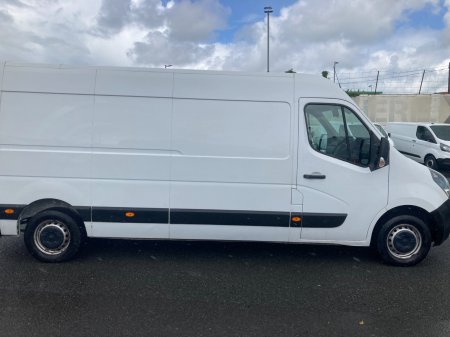 2021 Opel Movano - photo 8