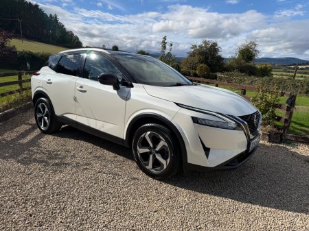 2021 Nissan Qashqai 1.3 PET MILD HYBRID SV PREMIUM CVT