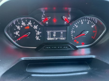 2022 Peugeot Partner - photo 13