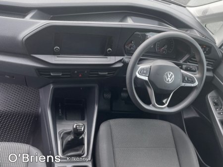 2024 Volkswagen Caddy - photo 2