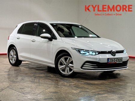 2023 Volkswagen Golf 1.0 AUTOMATIC - STANDARD - ETSI ACTIVE - FACTORY ALLOYS - REVERSE CAMERA