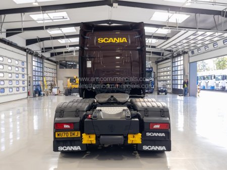 2020 SCANIA R Series - photo 6