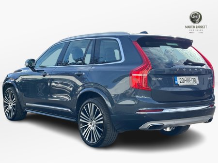 2020 Volvo XC90 - photo 3