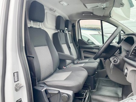 2021 Ford Transit Custom - photo 10
