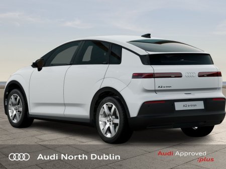 2027 Audi A2 - photo 5