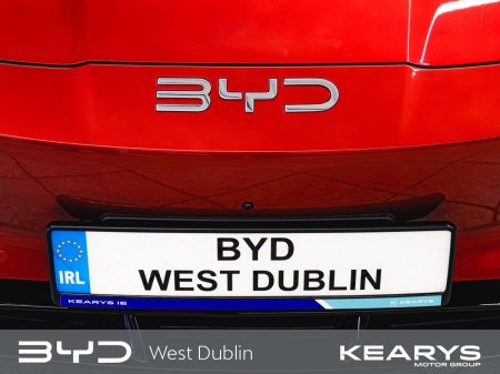 2026 BYD SEAL - photo 8
