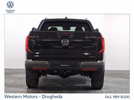 2026 Volkswagen Amarok - photo 12