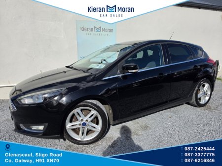 2016 Ford Focus 1.0 TITANIUM ECOBOOST 12 125PS 5DR T