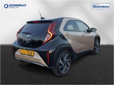 2023 Toyota Aygo X - photo 16
