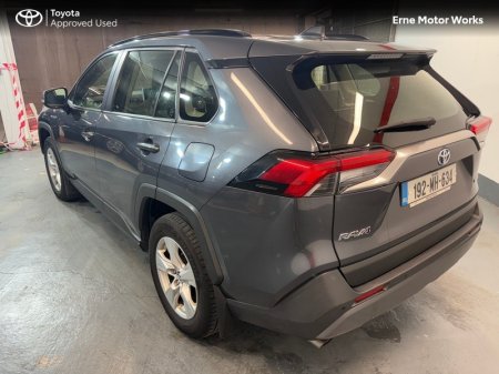 2019 Toyota RAV4 - photo 3