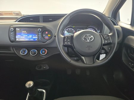 2018 Toyota Yaris - photo 7