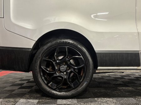 2019 Renault Trafic - photo 8