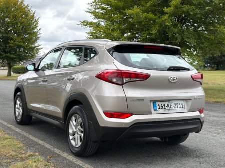 2016 Hyundai Tucson - photo 6