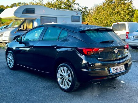 2018 Opel Astra - photo 5
