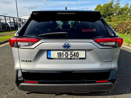 2019 Toyota RAV4 - photo 9