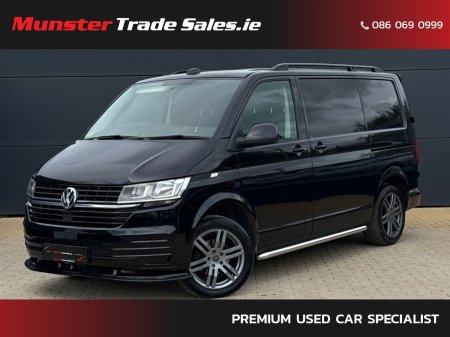 2022 Volkswagen Transporter