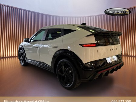2027 Hyundai IONIQ 3 - photo 6