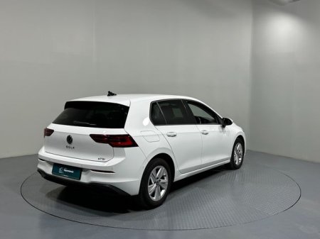 2021 Volkswagen Golf - photo 7