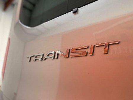 2023 Ford Transit - photo 8